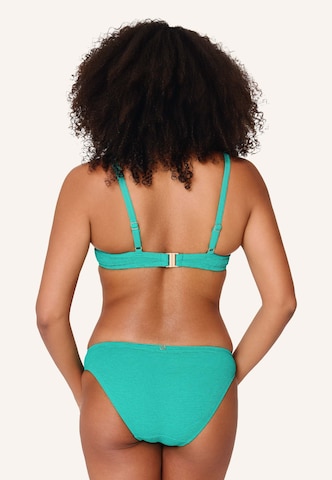 Bas de bikini LingaDore en vert