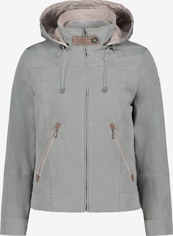 GIL BRET Between-Season Jacket in Green: front