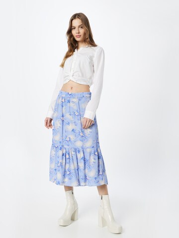 Noa Noa Skirt in Blue