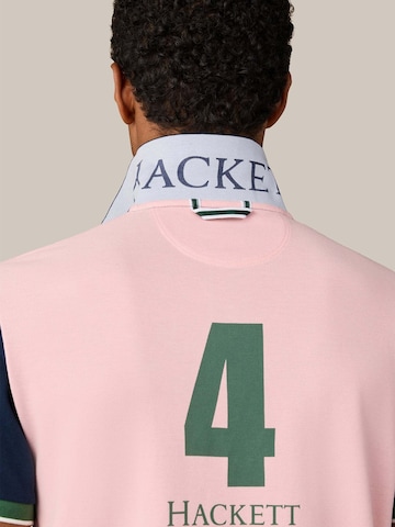 Hackett London Shirt 'Heritage' in Blue