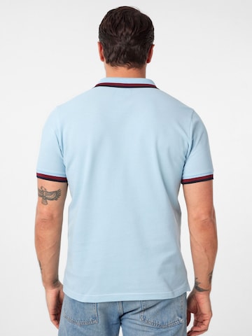 Williot Shirt 'Guillermo' in Blue