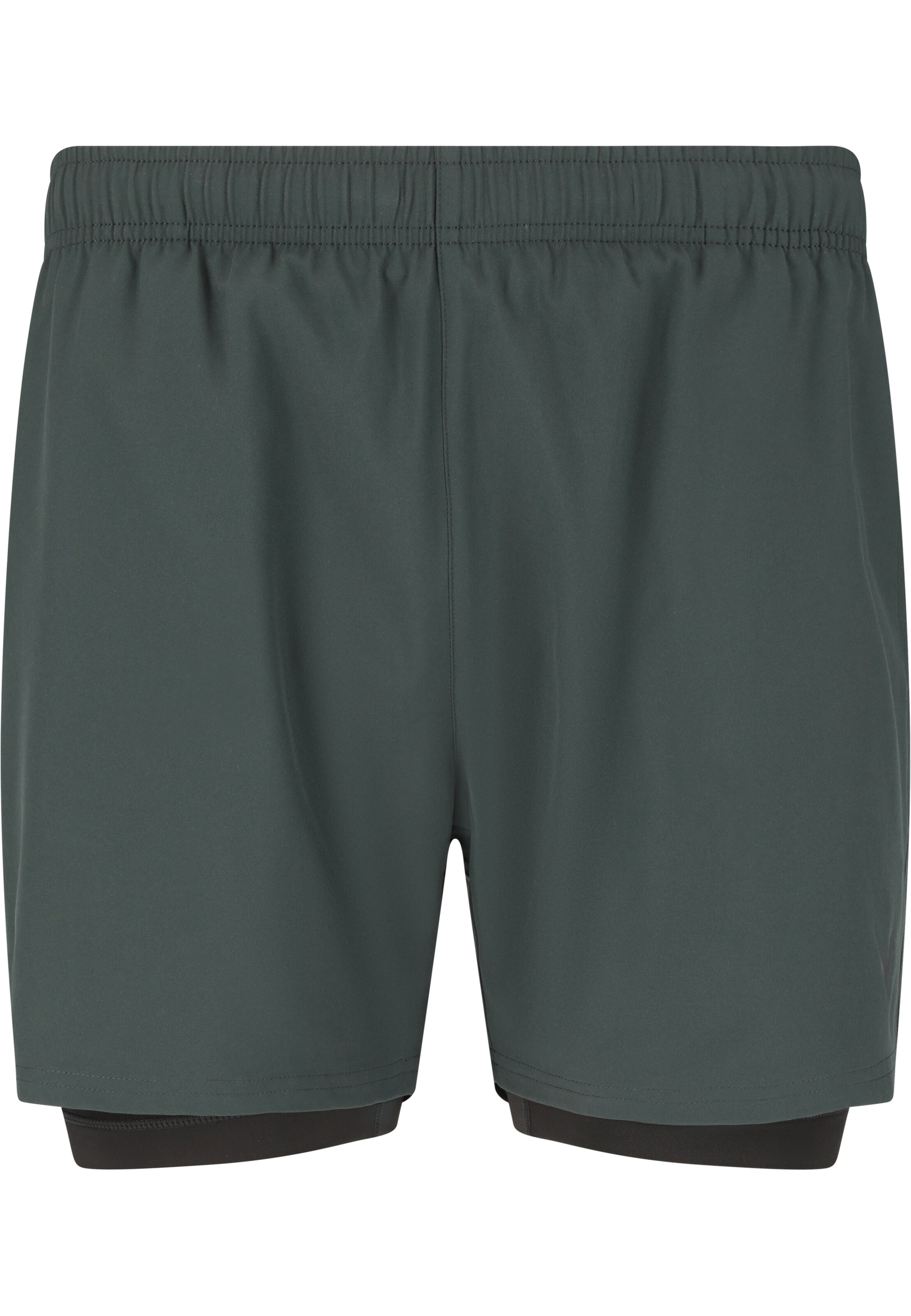 Virtus Workout Pants 'Zayne V2' in Green: front