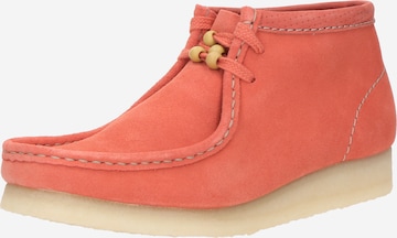 Clarks OriginalsMokasinke 'Wallacraft Bee' - narančasta boja: prednji dio