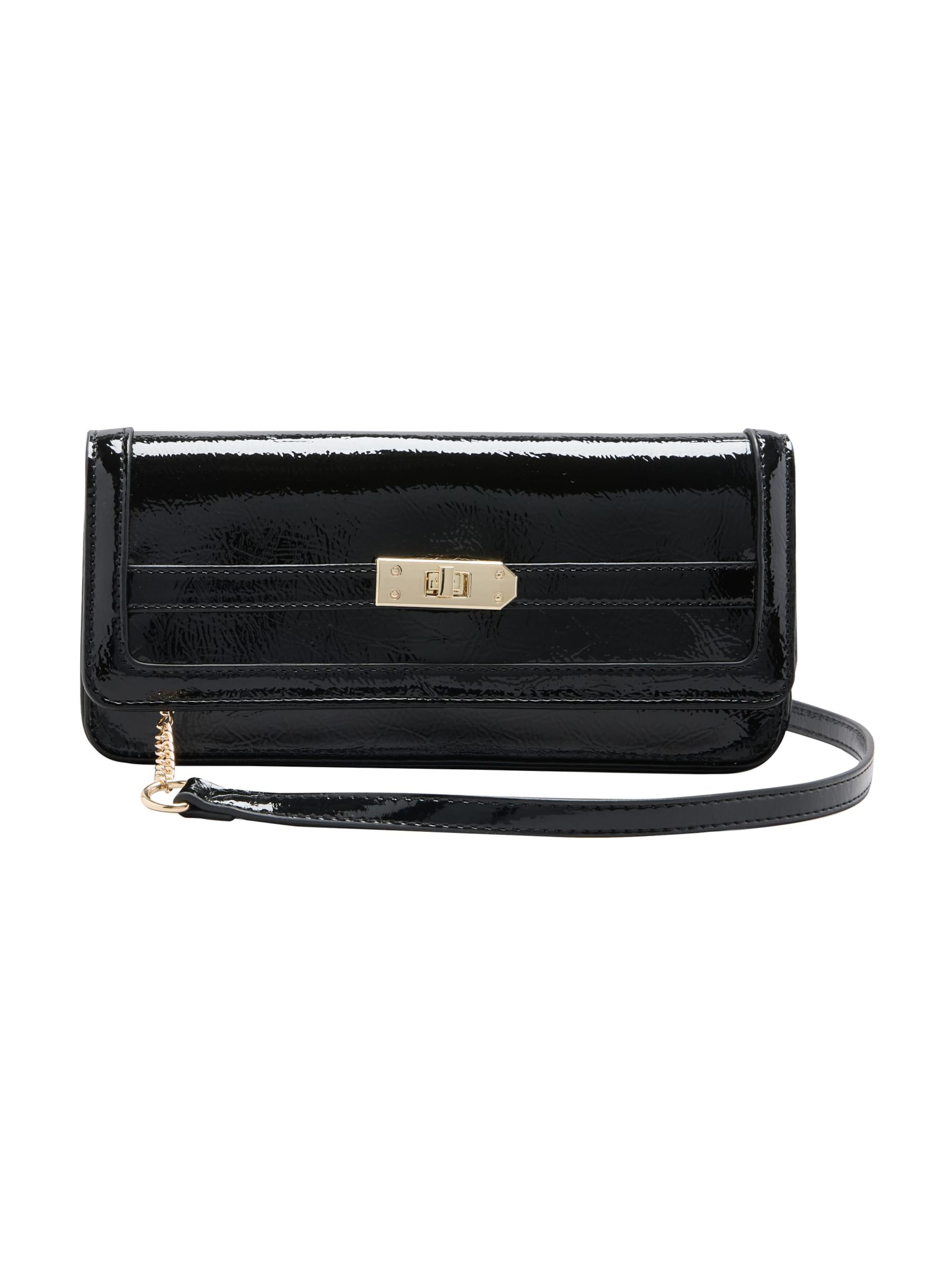 Lipsy Crossbody Bag in Black: front