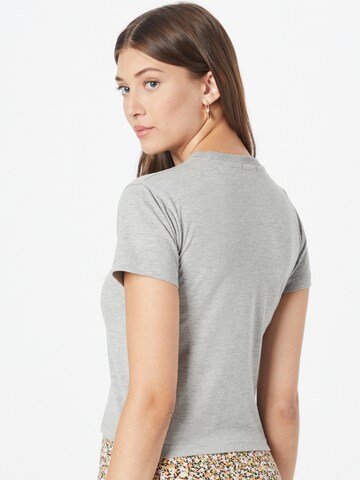 Nasty Gal T-shirt i grå