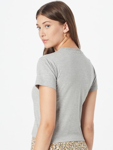 Nasty Gal T-Shirt in Grau