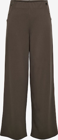 Pantalon 'JDYGeggo' JDY en marron : devant