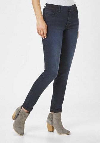 PADDOCKS Skinny Jeans in Blue: front