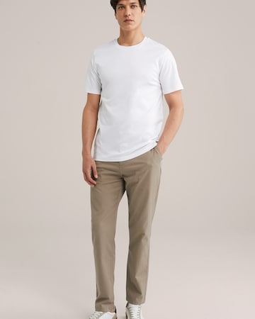 van Gils - Camiseta en blanco