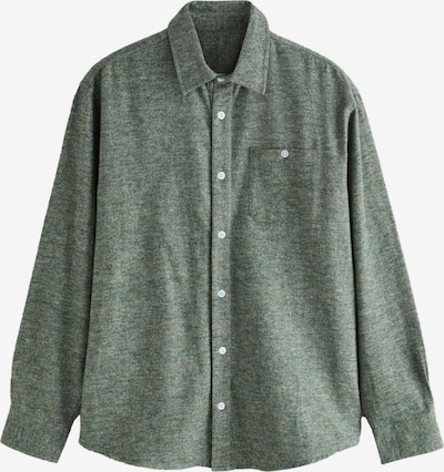 Marškiniai iš Next, spalva – tamsiai žalia, Prekių apžvalga