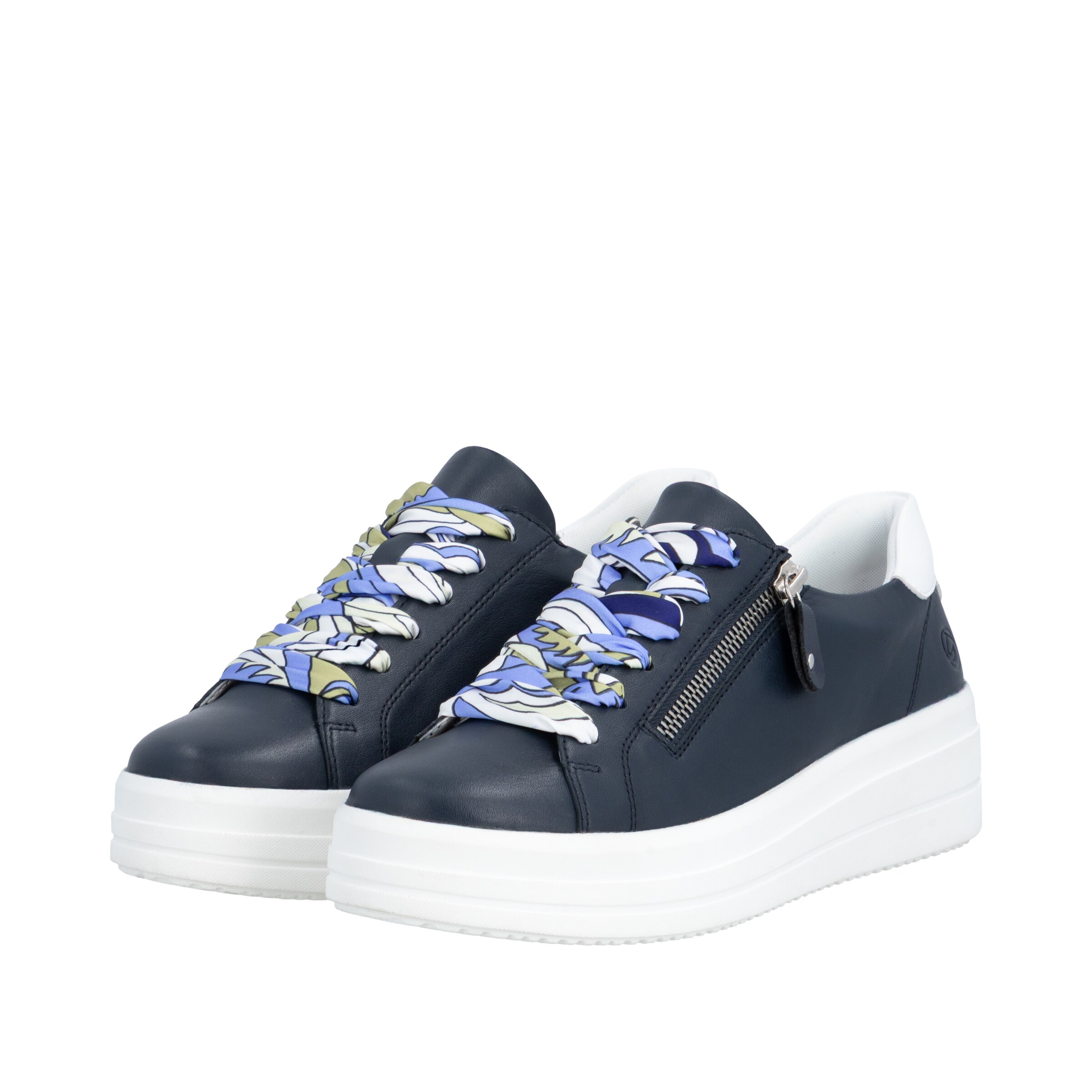 REMONTE Sneaker in Blau