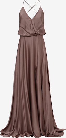 Unique فستان سهرة بـ وردي معتق, عرض المنتج