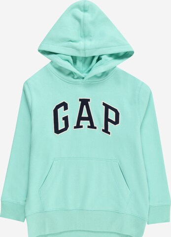 GAP - Sudadera en azul: frente