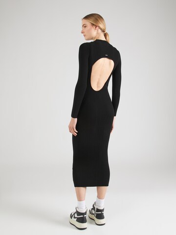 Superdry Jurk in Zwart