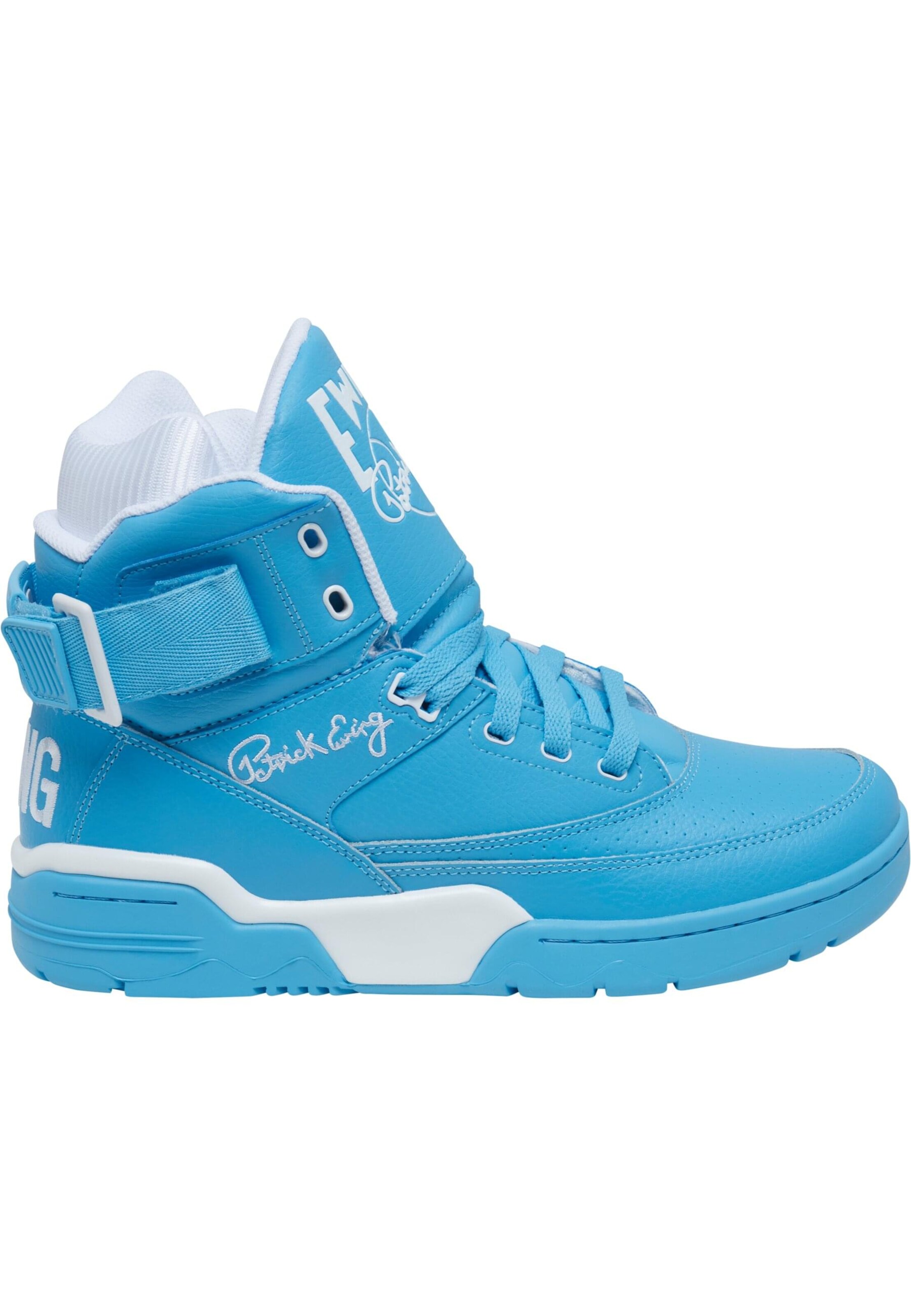 Ewing Sneakers hoog '33 Hi Core Colors' in Blauw