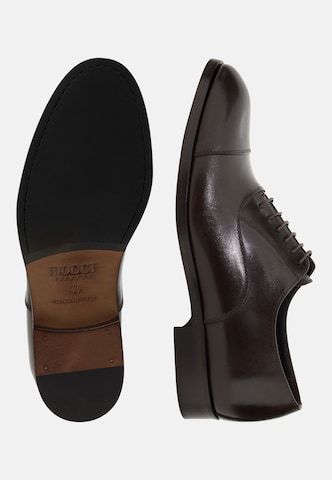 Boggi Milano Mocassins in Bruin