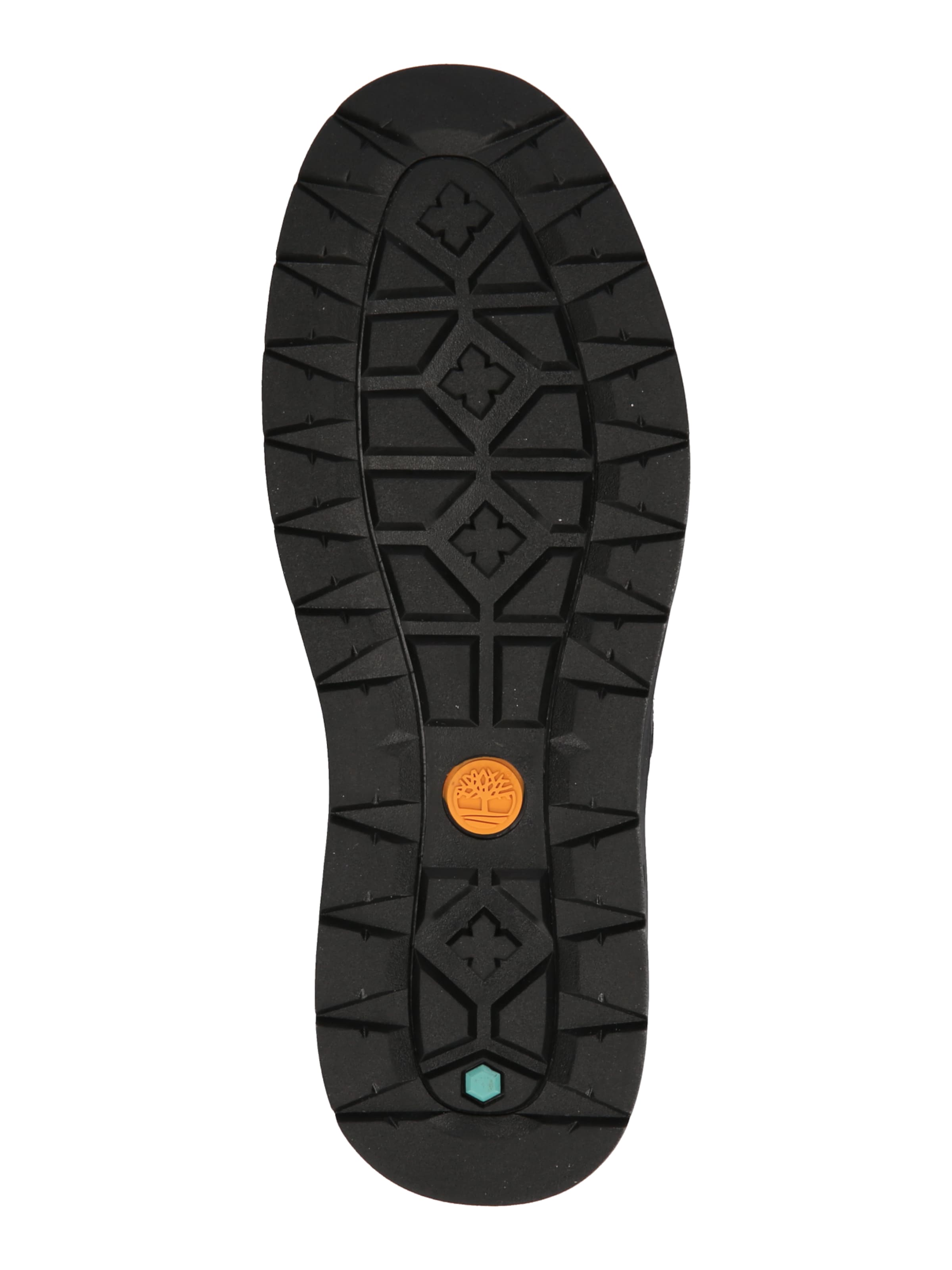 TIMBERLAND Nizke superge | črna barva