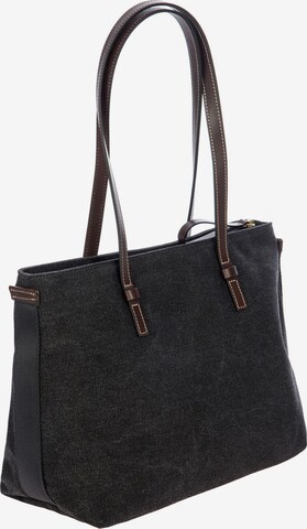 Bric's Shopper 'Sorrento' in Schwarz