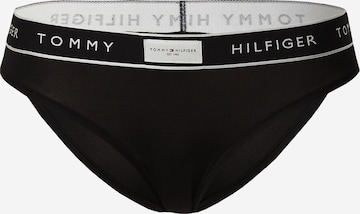 Tommy Hilfiger Underwear Kalhotky – černá: přední strana