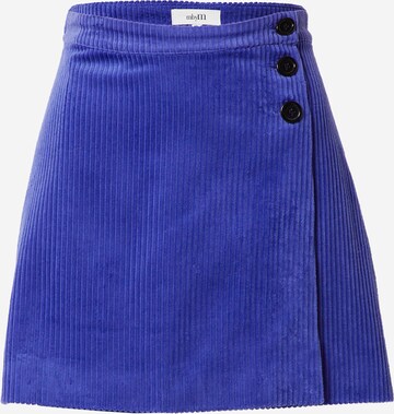 mbym Skirt 'Marlie' in Blue: front
