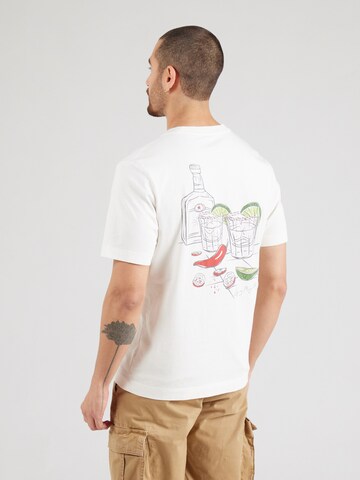 Abercrombie & Fitch Shirt in White: front