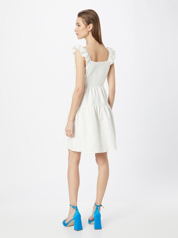 NAF NAF Dress in White