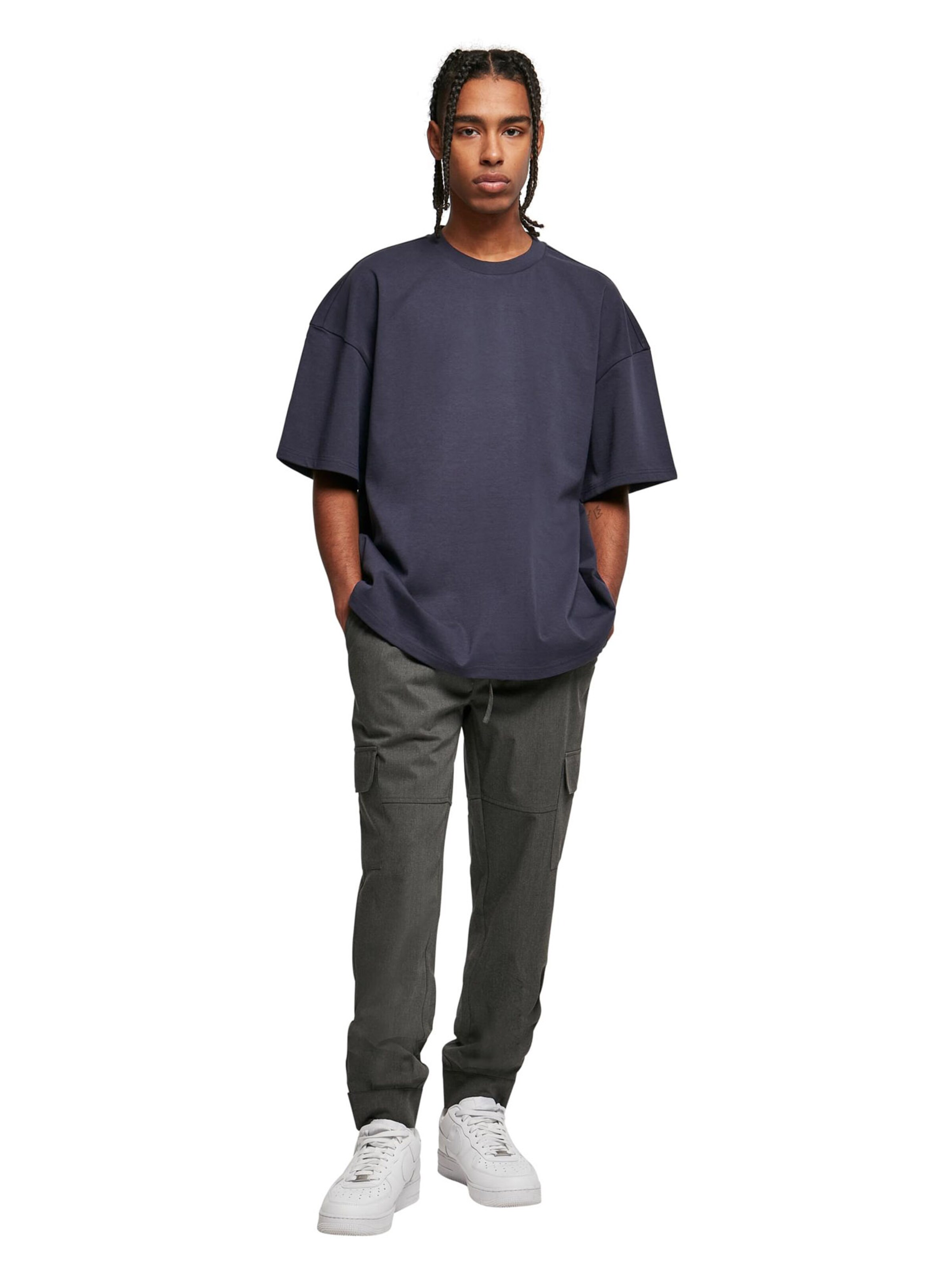 Urban Classics Koszulka w kolorze niebieski