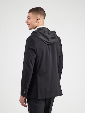 Giacca di mezza stagione di Karl Lagerfeld in nero