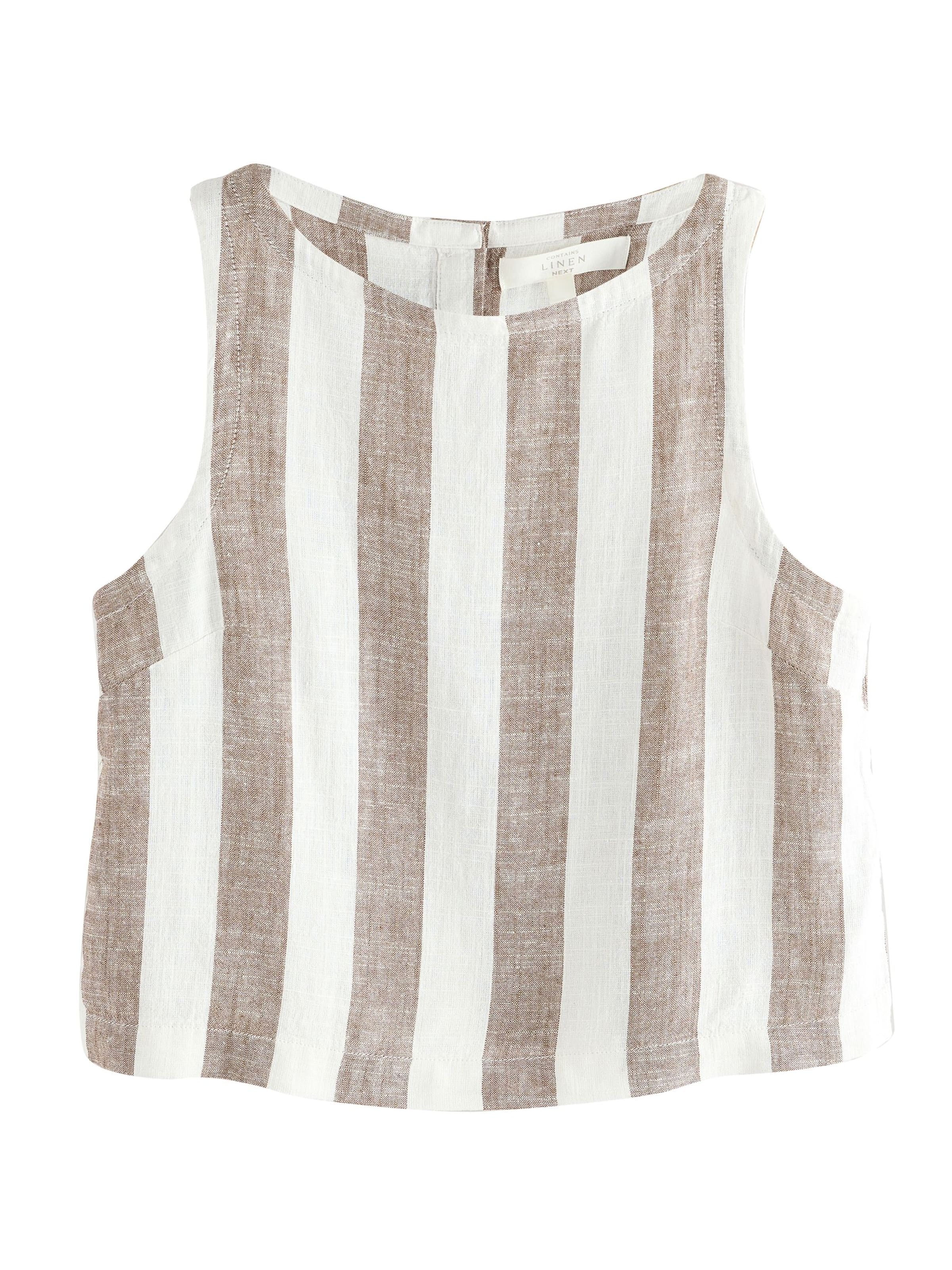 Next Top in Beige: voorkant