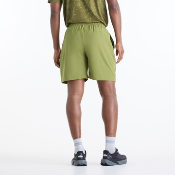 new balance Regular Workout Pants 'Essentials' in Green