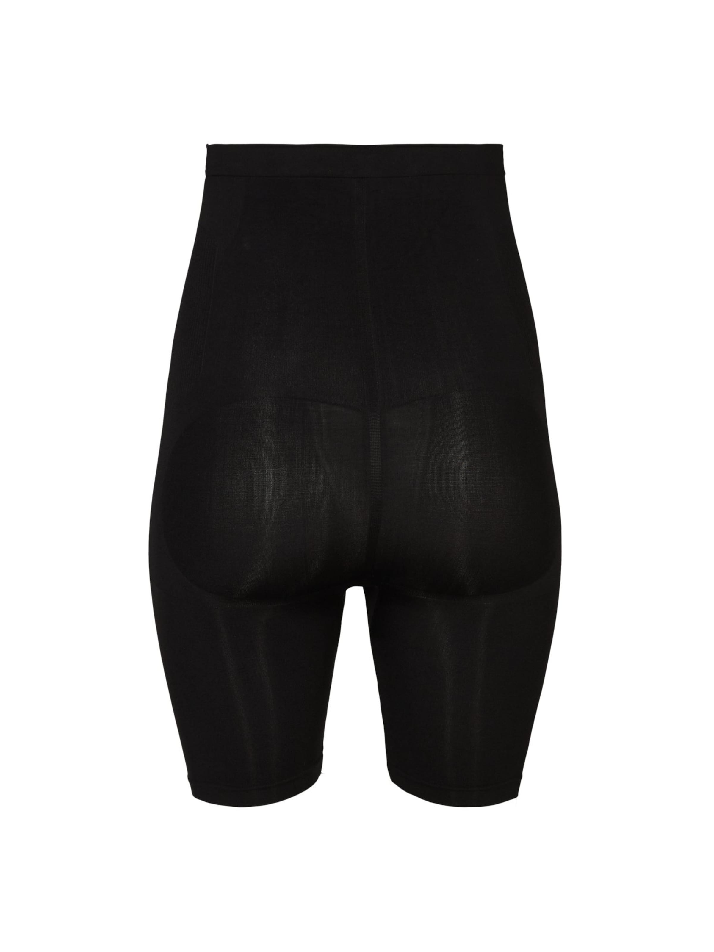 juoda Zizzi Siauras Formuojantys šortukai