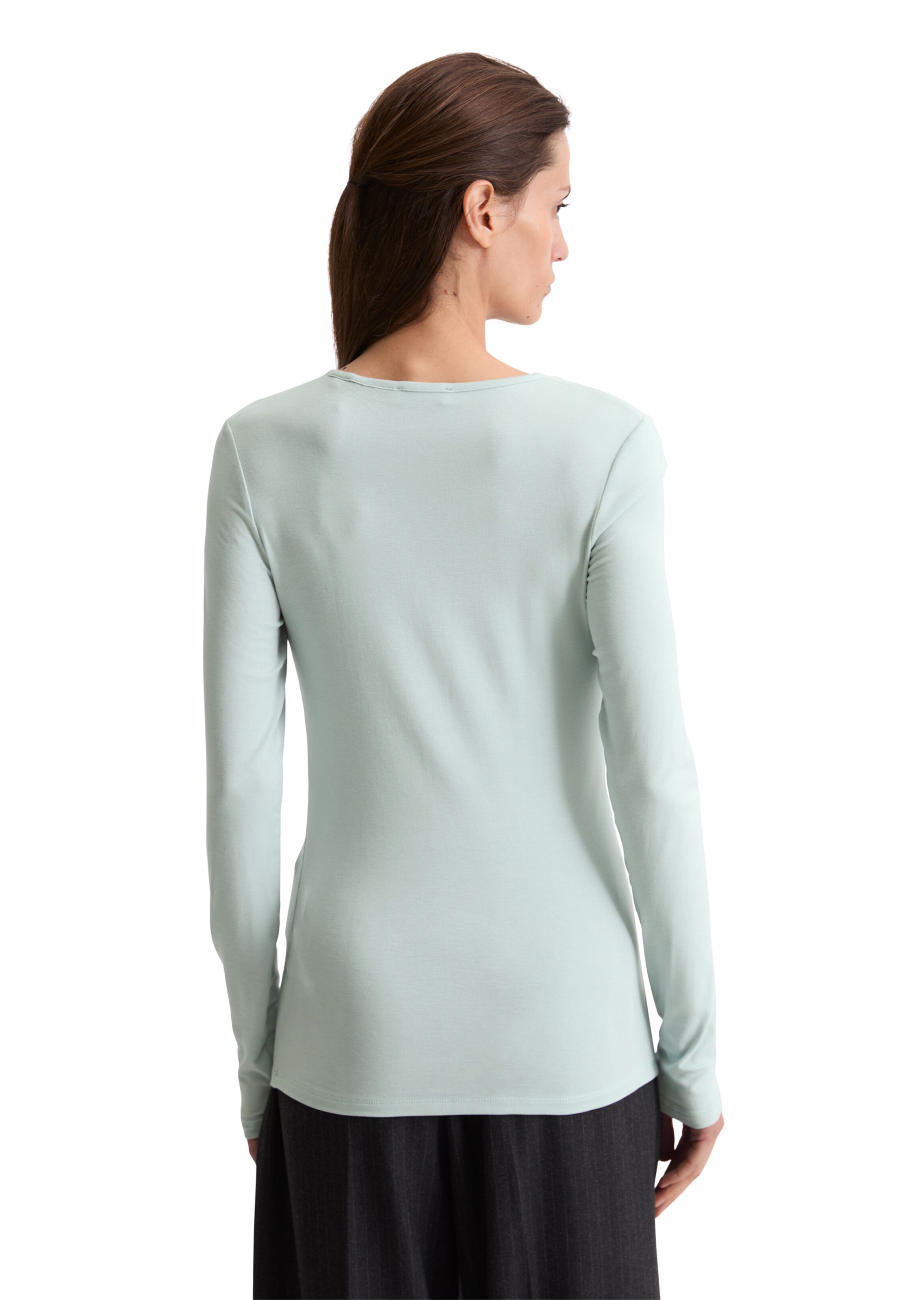 Marc O'Polo Shirt in Blau