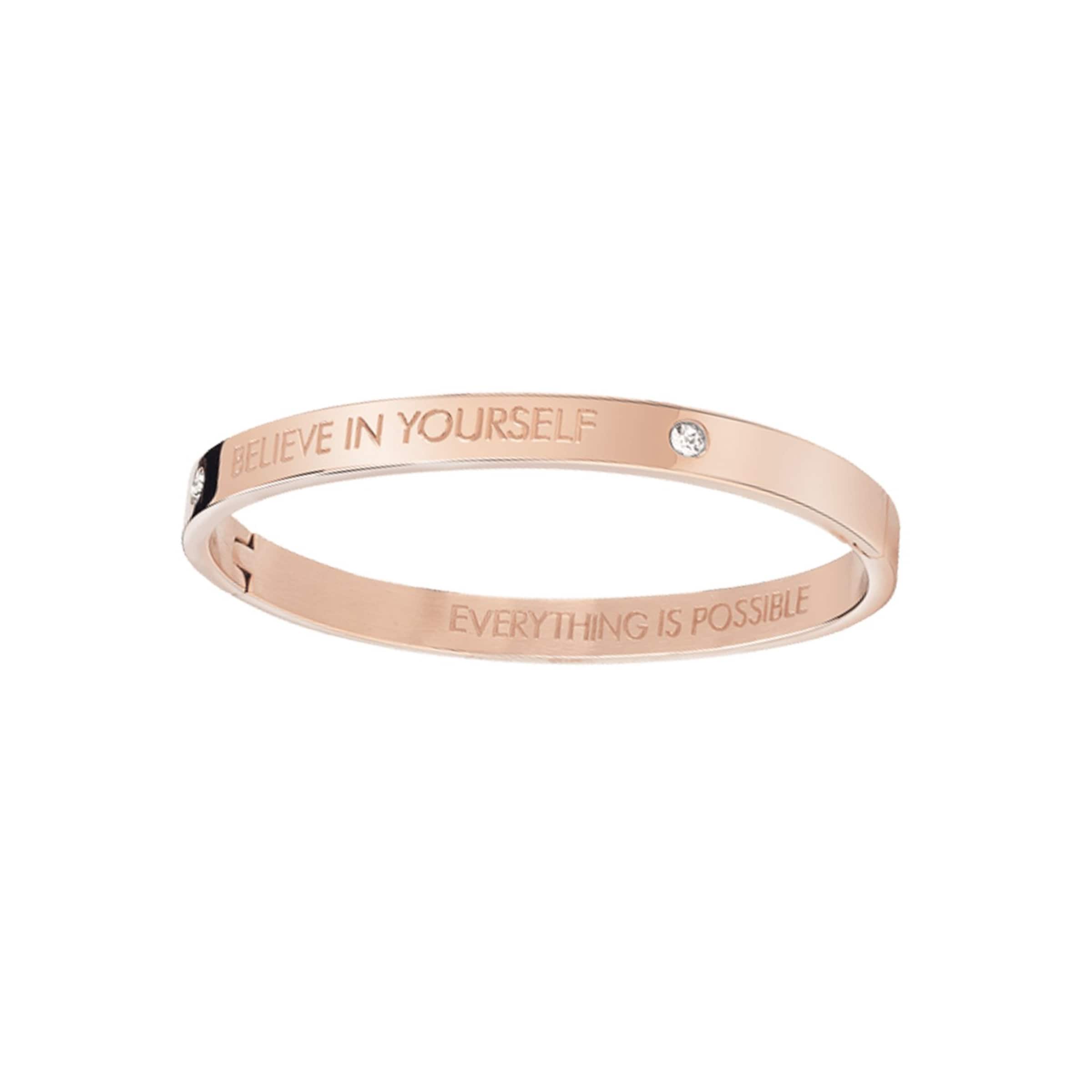 GUESS Armband in Goud: voorkant