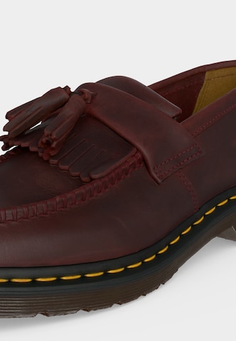 Dr. Martens Házicipő 'Adrian' - piros