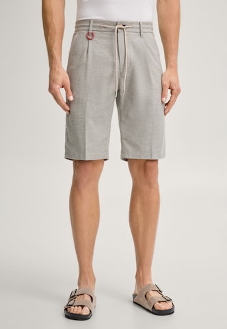 Regular Pantalon 'Ruby' JOOP! Jeans en beige : devant