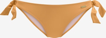 LASCANA Bikini Bottoms 'Pride' in Yellow: front