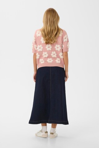 CULTURE Trui 'CUNiva Charla' in Roze