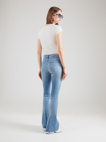 REPLAY - Flared Calças de ganga 'JOELLA' em azul
