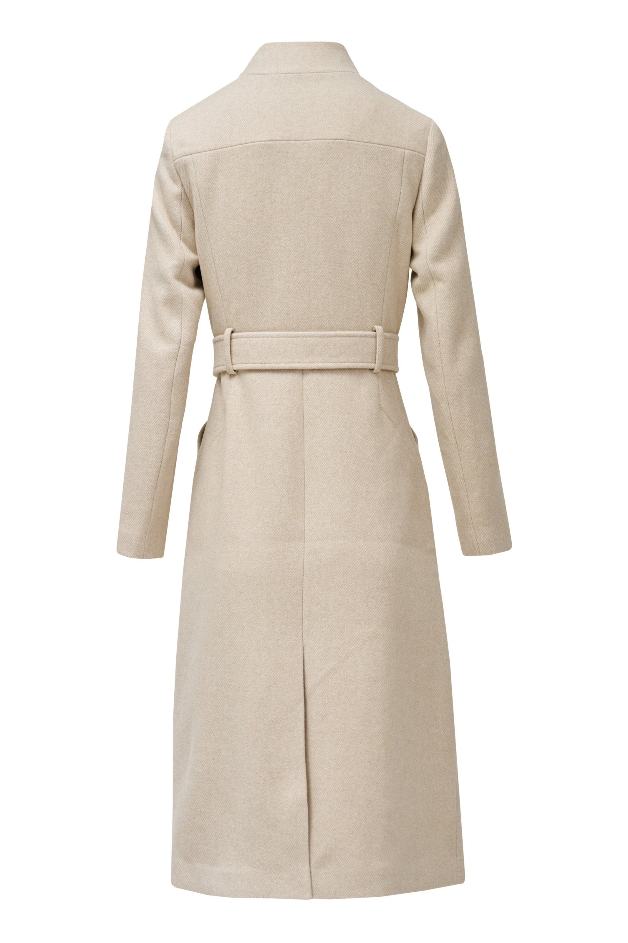 Manteau d’hiver Salsa Jeans en beige