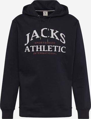 Jack's Sweatshirt in Blue: front