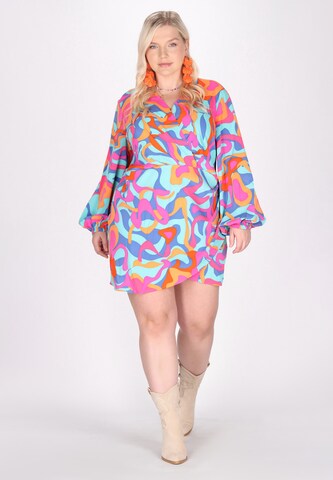 IZIA Jurk in Roze