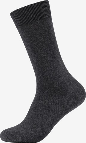 Chaussettes camano en gris