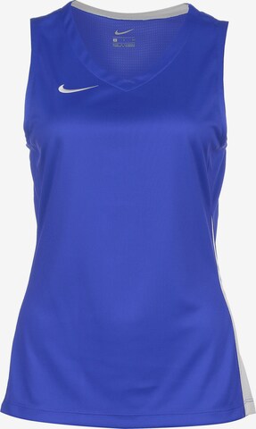 NIKE Trikot 'Team Stock 20' in Blau: predná strana