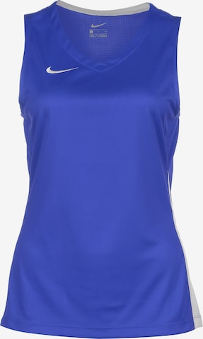 NIKE Jersey 'Team Stock 20' in Blue: front