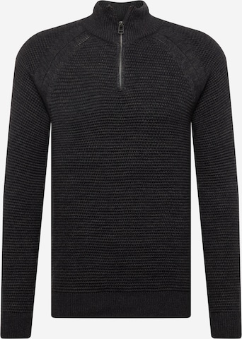 Casual Friday Pullover 'Kristian' in Grau: predná strana