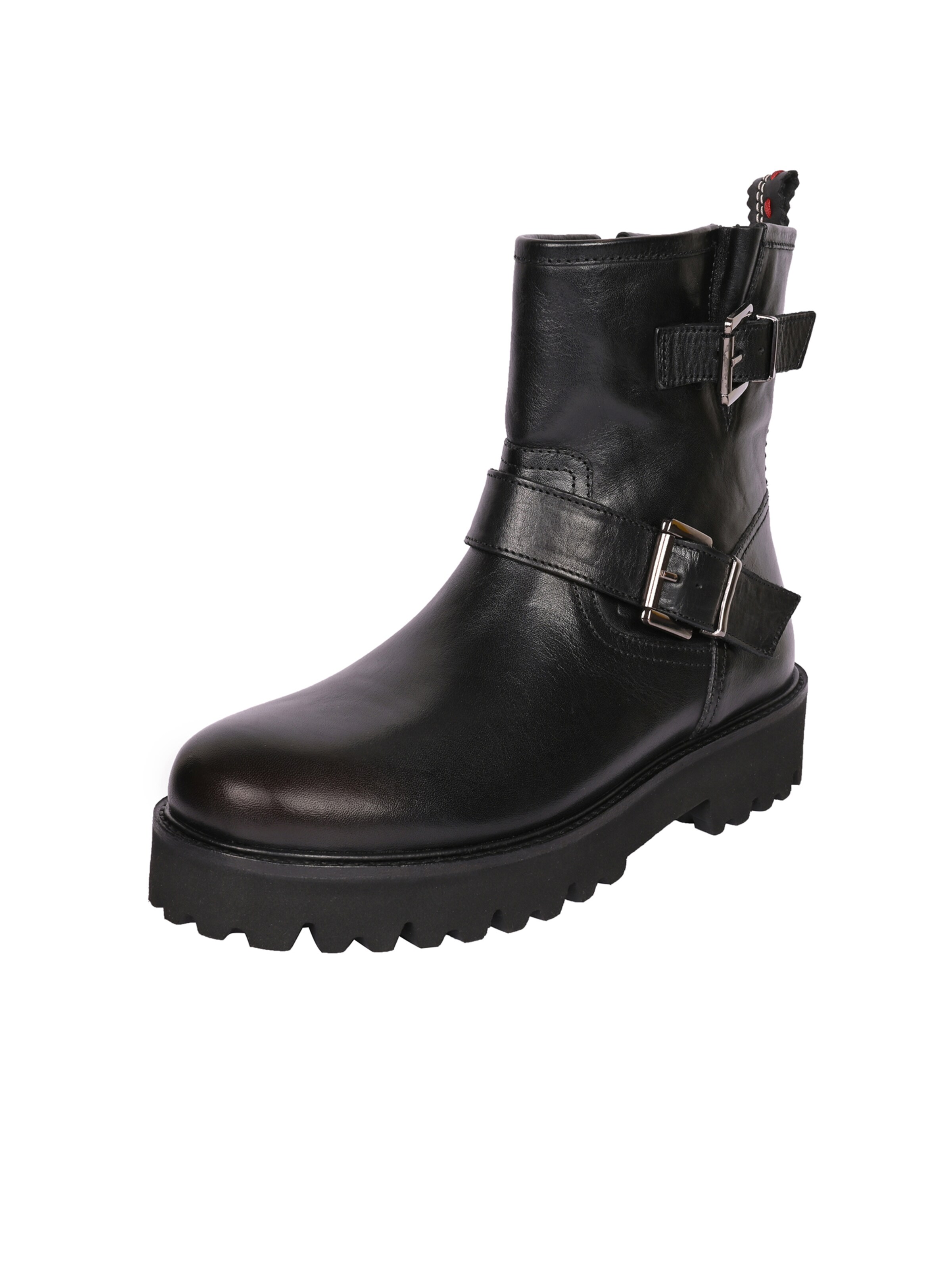 Bottines 'Nera' Crickit en noir : devant