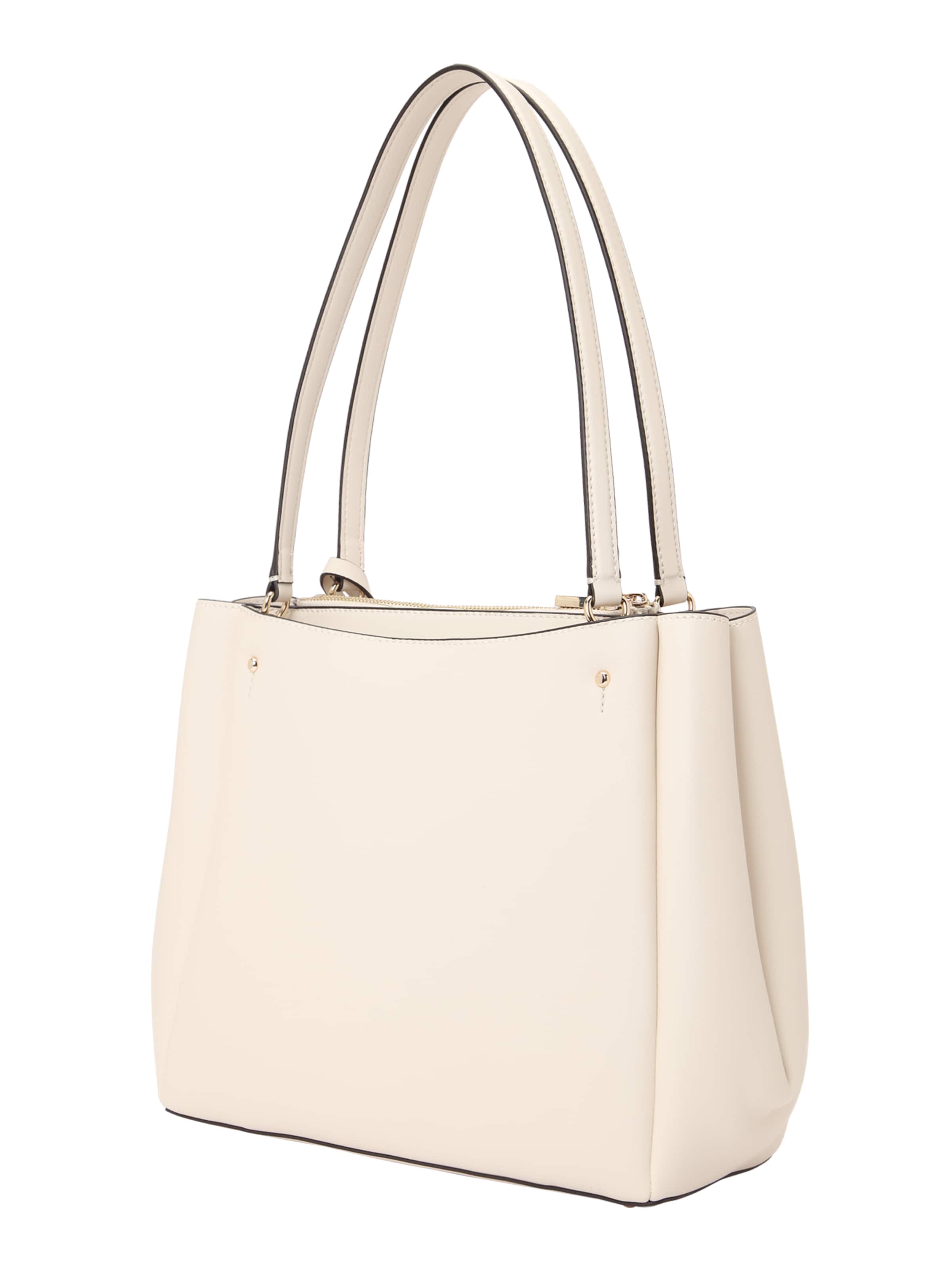 GUESS Poodlemiskott 'TALENT MULTI COMP TOTE', värv valge