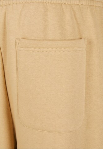 Effilé Pantalon Urban Classics en beige