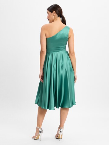 Marie Lund Cocktailjurk in Groen