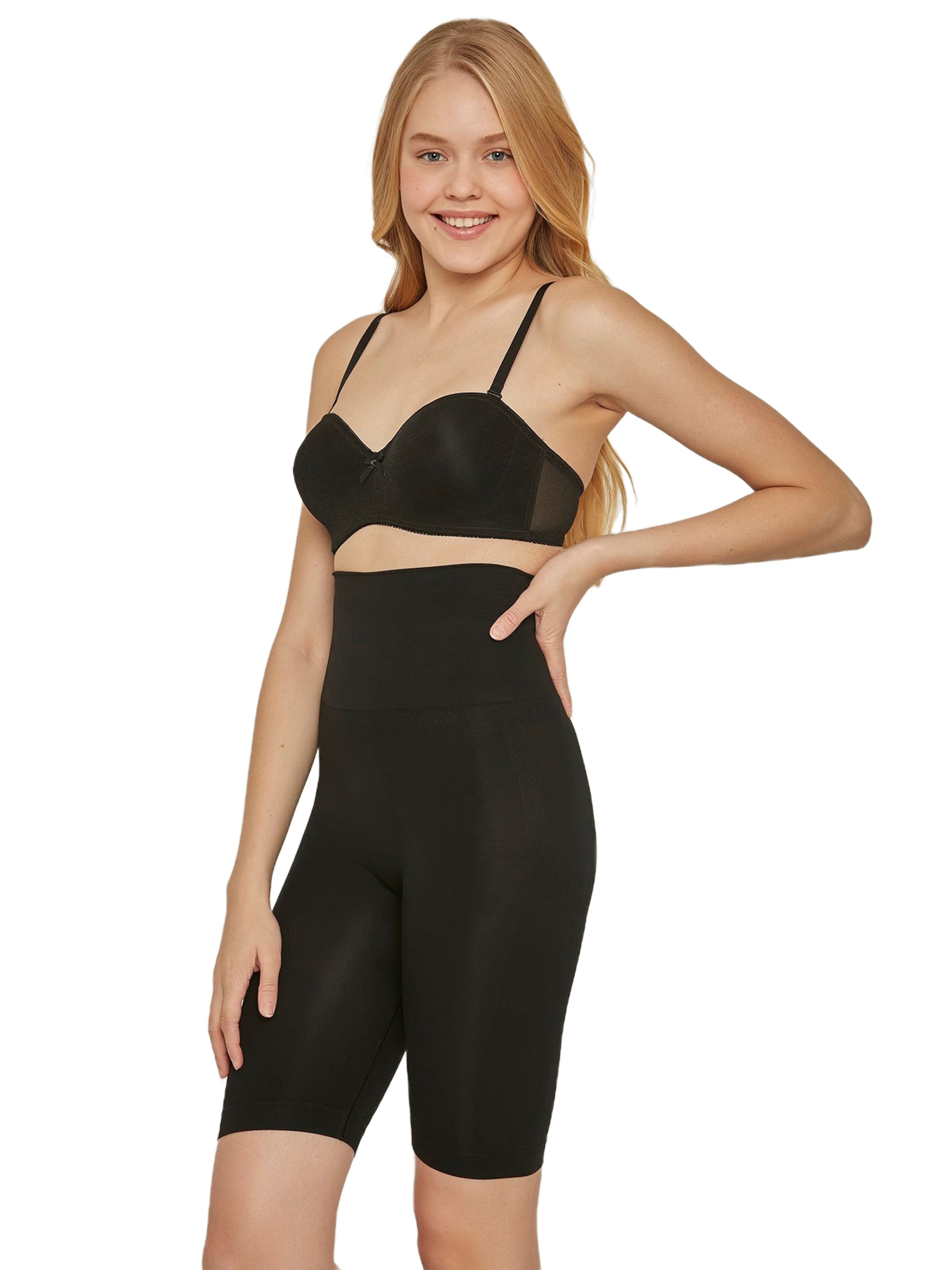 C&City Broekje in Zwart